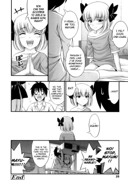 Page 32 of Tadashi Nijigen ni Kagiru