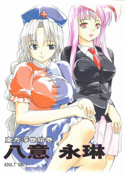 Download Touhou Ukiyo Emaki Yagokoro Eirin