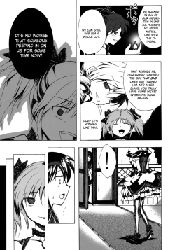 Page 14 of Ankoku Puella Magi