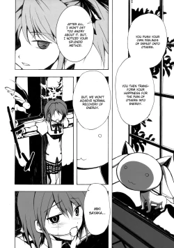 Page 29 of Ankoku Puella Magi