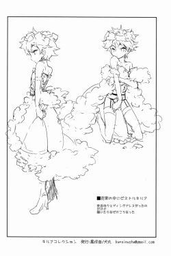 Page 21 of Killua Collection