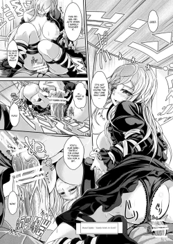 Page 15 of Ikasete! Hijiri Byakuren