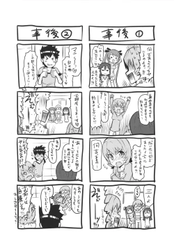 Page 196 of Datsu ☆ Imouto Sengen