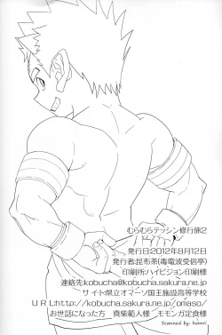 Page 29 of Muramura Tesshin Shugyou Tabi 2