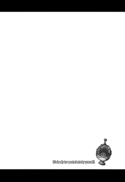 Page 1 of It's Lonely to Masturbate by Yourself