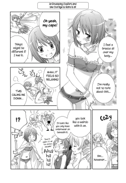 Page 7 of Daisuki dayo! 4 | I Love You! 4