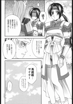 Page 19 of Seiryuu Ranbu 2