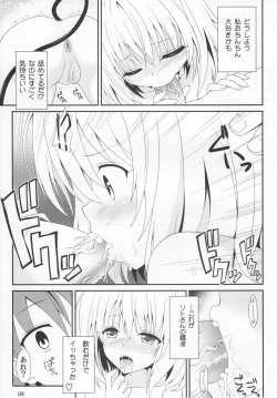 Page 8 of Momoiro Trouble