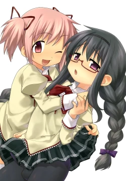 Page 2 of Mahou Shoujo Ochinpo Haeta