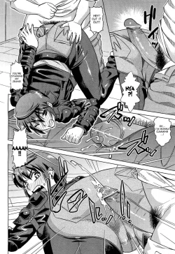 Page 10 of Oneesama Likes Anal