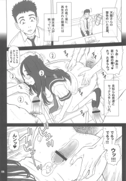 Page 6 of 28 Kaiten Majime Bitch no Shiyou Hou.