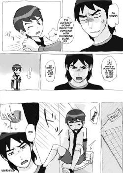 Page 3 of Ben o Benjo de Arekore Suru Hanashi | Doing This and That with Ben on the Toilet