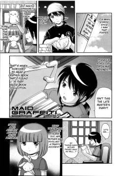 Page 46 of Maid Graffiti