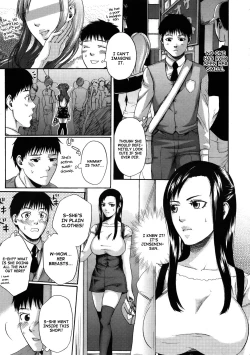 Page 3 of Himitsu no Seitokaichou | Secret Female Student Council President