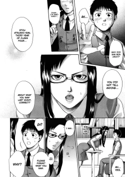 Page 6 of Himitsu no Seitokaichou | Secret Female Student Council President