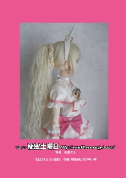 Page 22 of Watashi ha Neko ni Naritai