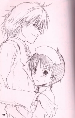 Page 4 of Urunda Me de Emono wo Miru na