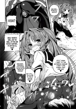 Page 9 of Sugoi Koto Shichau