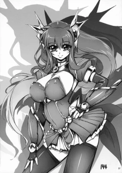 Page 36 of Shield Knight Elsain Vol. 10 MALICIOUS SISTERS