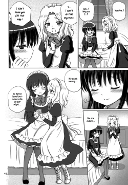 Page 47 of Loving Maid