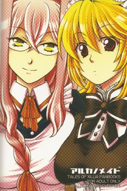 Page 26 of Arcano Maid