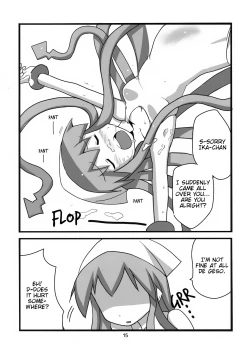 Page 15 of Peropero suru no o Yamena Ika! | Won't you stop licking!