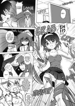Page 28 of Peropero suru no o Yamena Ika! | Won't you stop licking!