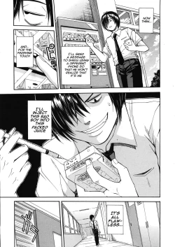 Page 7 of Kuro no Gyakushuu | Kuro's Counterattack