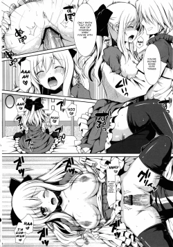 Page 21 of Monde Kudasai, Zakusu Niisan!