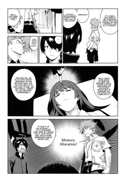 Page 21 of Hitagi Frog