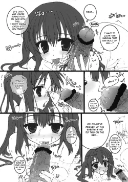 Page 3 of Azunyan to Issho! | With Azunyan!
