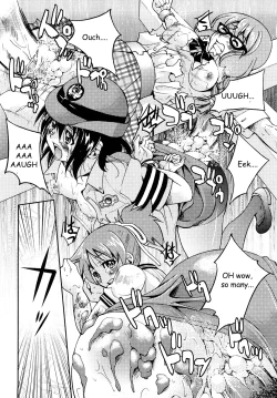 Page 169 of Shibarare Hime