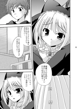 Page 13 of Yoake mae yori Ruriiro na Hon Soushuuhen MOONside