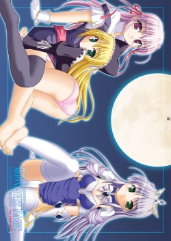 Page 3 of Yoake mae yori Ruriiro na Hon Soushuuhen MOONside