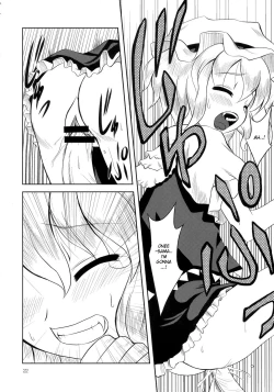 Page 21 of Scarlet x Scarlet