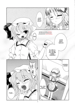 Page 4 of Scarlet x Scarlet