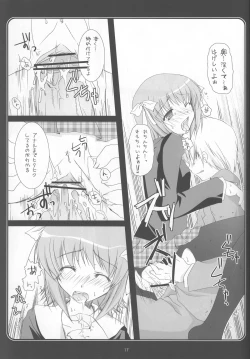 Page 16 of THE ASHIKOKI M@STER