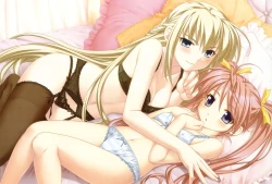 Page 42 of Push!! Illustworks