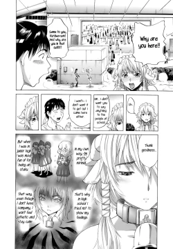 Page 6 of Cool Girl!? Kuroiwa-san
