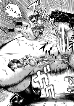 Page 21 of Youjinbou Otaku Matsuri 6