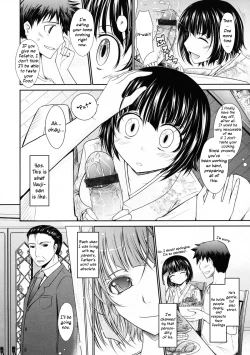 Page 40 of Oyomesama Honey Days Ch. 1-5