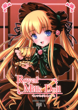 Download Royal Milk Doll