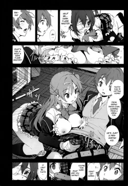 Page 7 of Mori Summer Oikari! Chuunibyou no Rikka chan wo Do S na Choukyou Rape!