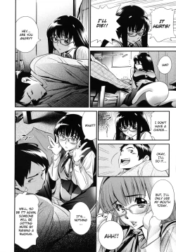 Page 4 of Megane no Megami