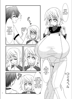 Page 8 of With huge boobs like that how can you call yourself a guy?