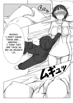 Page 4 of Suguha Araburu Oppai