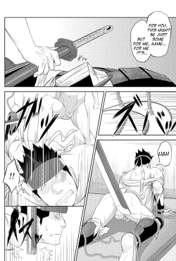 Page 28 of Shippuu Jinrai | Swift as Lightning