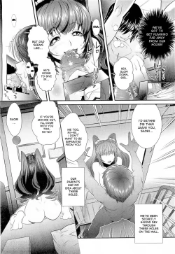 Page 6 of Ana Kazoku | Hole Family