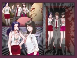 Page 34 of Saimin App ～Tanin no Onna wa Zenin Ore no Mono