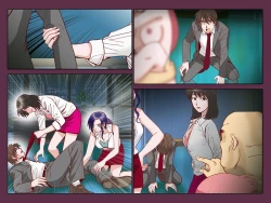 Page 37 of Saimin App ～Tanin no Onna wa Zenin Ore no Mono